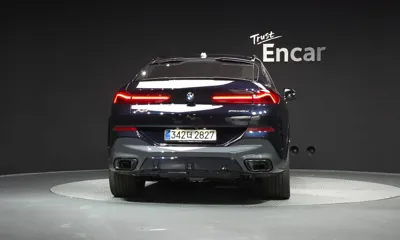 BMW X6 2025, 5173 км, за 144000000 KRW
