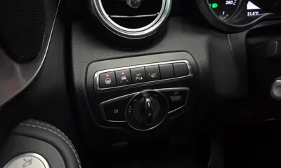 Mercedes-Benz C-Class 2018, 70854 км, за 19500000 KRW - фото 17