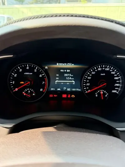 Kia Stinger 2021, 133400 км, за 23000000 KRW - фото 7