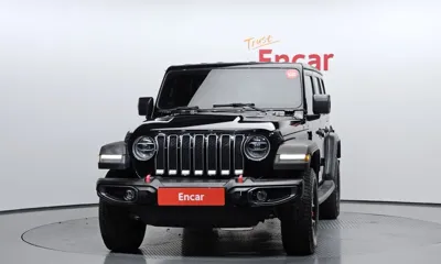 Jeep Wrangler 2018, 58523 км, за 38000000 KRW