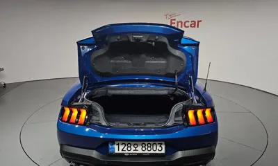 Ford Mustang 2024, 25121 км, за 49900000 KRW - фото 20