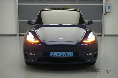 Tesla Model Y 2022, 26000 км, за 45600000 KRW