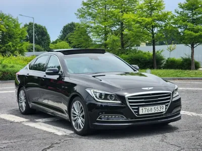 Hyundai Genesis 2016, 128067 км, за 16200000 KRW - фото 3