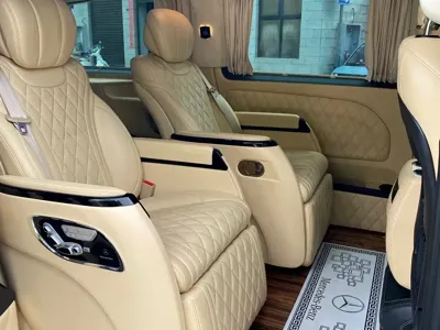 Mercedes-Benz Vito 2020, 130000 км, за 138000 CNY - фото 8