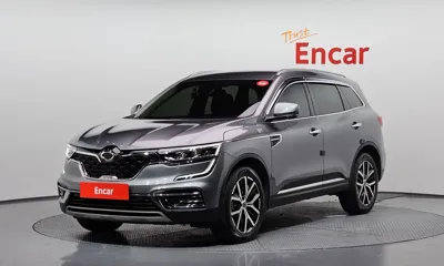 Renault-KoreaSamsung QM6 · 2023 год