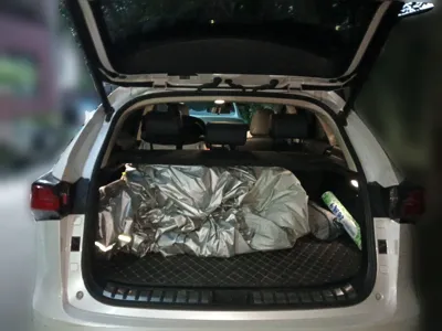 Lexus NX 2017, 98300 км, за 98087.78 CNY - фото 20