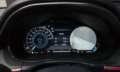 Genesis GV70 2024, 42961 км, за 44000000 KRW - фото 8