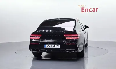Genesis G80 2025, 20369 км, за 56900000 KRW