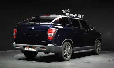 KG_Mobility_Ssangyong Rexton 2019, 85088 км, за 15600000 KRW