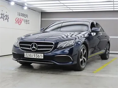 Mercedes-Benz E-Class 2020, 97500 км, за 20900000 KRW - фото 1