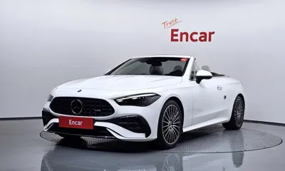 Mercedes-Benz CLE-Class · 2024 год