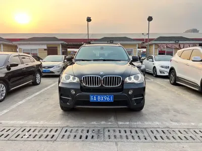 BMW X5 (Import) · 2013 год