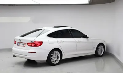 BMW Gran Turismo 2018, 68502 км, за 14900000 KRW