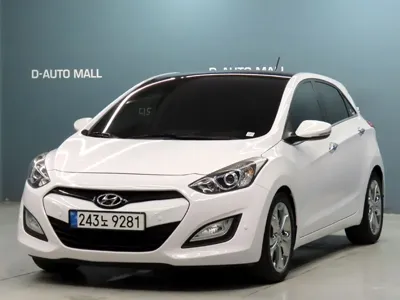Hyundai i30 · 2014 год