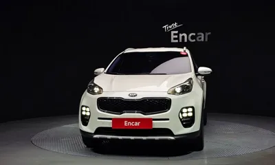 Kia Sportage 2016, 175485 км, за 8900000 KRW