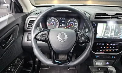KG_Mobility_Ssangyong TIBOLI 2025, 30375 км, за 22800000 KRW - фото 12