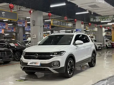 Volkswagen Tacqua · 2022 год
