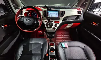 Kia Ray 2015, 99029 км, за 8000000 KRW - фото 7