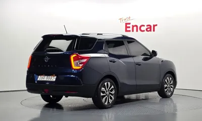 KG_Mobility_Ssangyong TIBOLI 2018, 118460 км, за 7900000 KRW