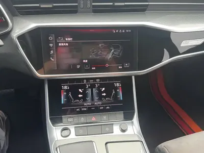 Audi A6L 2020, 88600 км, за 171700 CNY - фото 4