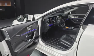 Mercedes-Benz CLS-Class 2019, 87870 км, за 33800000 KRW - фото 10