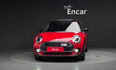 MINI Clubman 2024, 9296 км, за 38900000 KRW