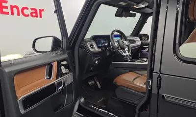 Mercedes-Benz G-Class 2019, 55368 км, за 159000000 KRW - фото 10