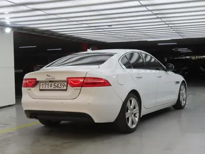 Jaguar XE 2016, 164109 км, за 4600000 KRW