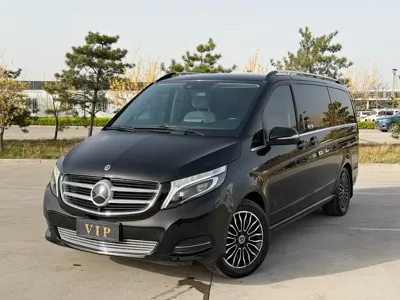 Mercedes-Benz V-Class · 2020 год