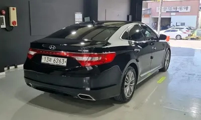 Hyundai Grandeur 2015, 152074 км, за 5700000 KRW