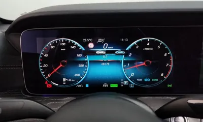 Mercedes-Benz E-Class 2022, 68178 км, за 35000000 KRW - фото 8