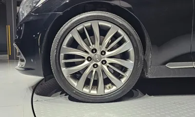 Genesis G80 2017, 146193 км, за 14000000 KRW - фото 5