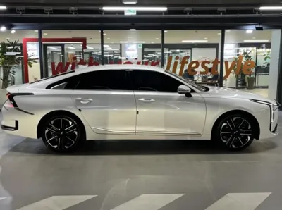 Kia K8 2025, 9378 км, за 38000000 KRW - фото 3