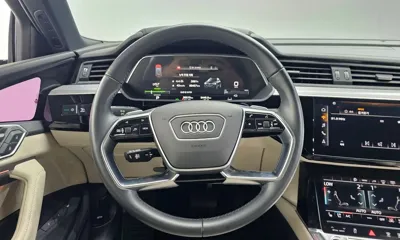 Audi e-tron 2021, 90519 км, за 45500000 KRW - фото 14