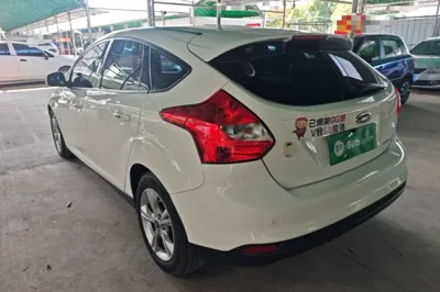 Ford Focus 2012, 133400 км, за 31331.84 CNY - фото 4