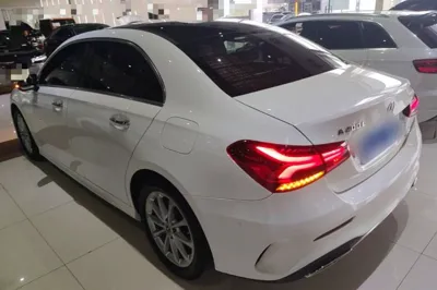 Mercedes-Benz A-Class 2020, 82500 км, за 103315.71 CNY