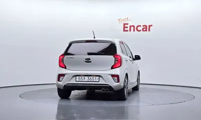 Kia Morning 2018, 57574 км, за 8600000 KRW