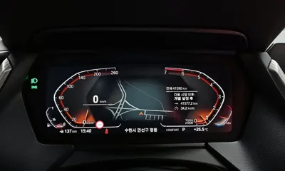 BMW 1-Series 2022, 41590 км, за 25500000 KRW - фото 8