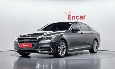Genesis G80 2018, 158105 км, за 12000000 KRW - фото 1