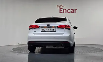 Kia K3 2018, 118340 км, за 9000000 KRW