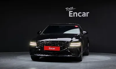 Genesis G80 2026, 11942 км, за 66000000 KRW