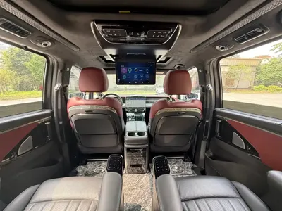 GAC Motor Trumpchi M8 2023, 97000 км, за 158800 CNY - фото 13