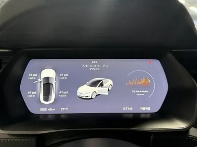 Tesla Model S 2018, 151323 км, за 32990000 KRW - фото 5