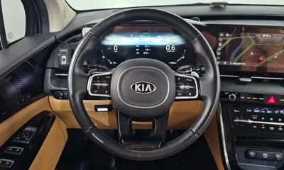 Kia Canival 2021, 117013 км, за 20500000 KRW - фото 14