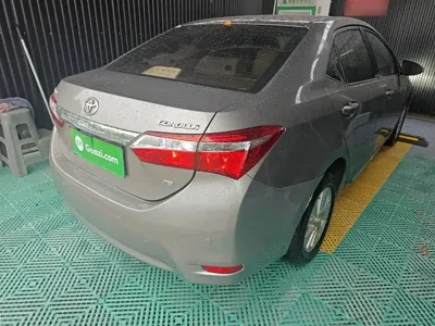 Toyota Corolla 2015, 122500 км, за 32700 CNY - фото 7