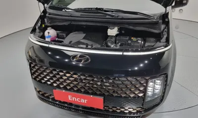 Hyundai Staria 2024, 24832 км, за 62900000 KRW - фото 6