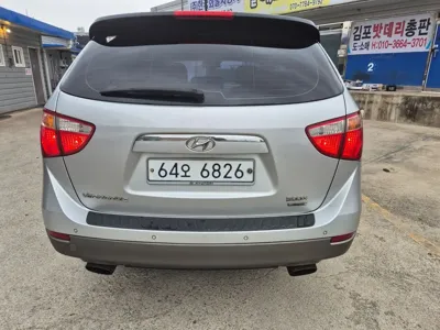 Hyundai Veracruz 2007, 309837 км, за 2900000 KRW