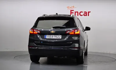 ChevroletGMDaewoo Equinox 2019, 138725 км, за 9700000 KRW