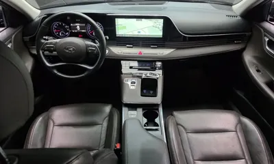 Hyundai Grandeur 2020, 101896 км, за 18500000 KRW - фото 7