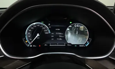 Genesis G80 2021, 90437 км, за 36900000 KRW - фото 8